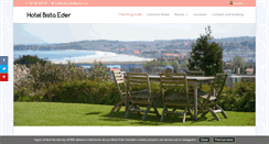 Desktop Screenshot of bistaeder.com