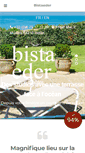 Mobile Screenshot of bistaeder.fr